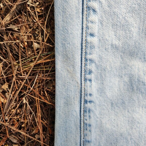 REVICE Mom Jeans 26 - Picture 4 of 5